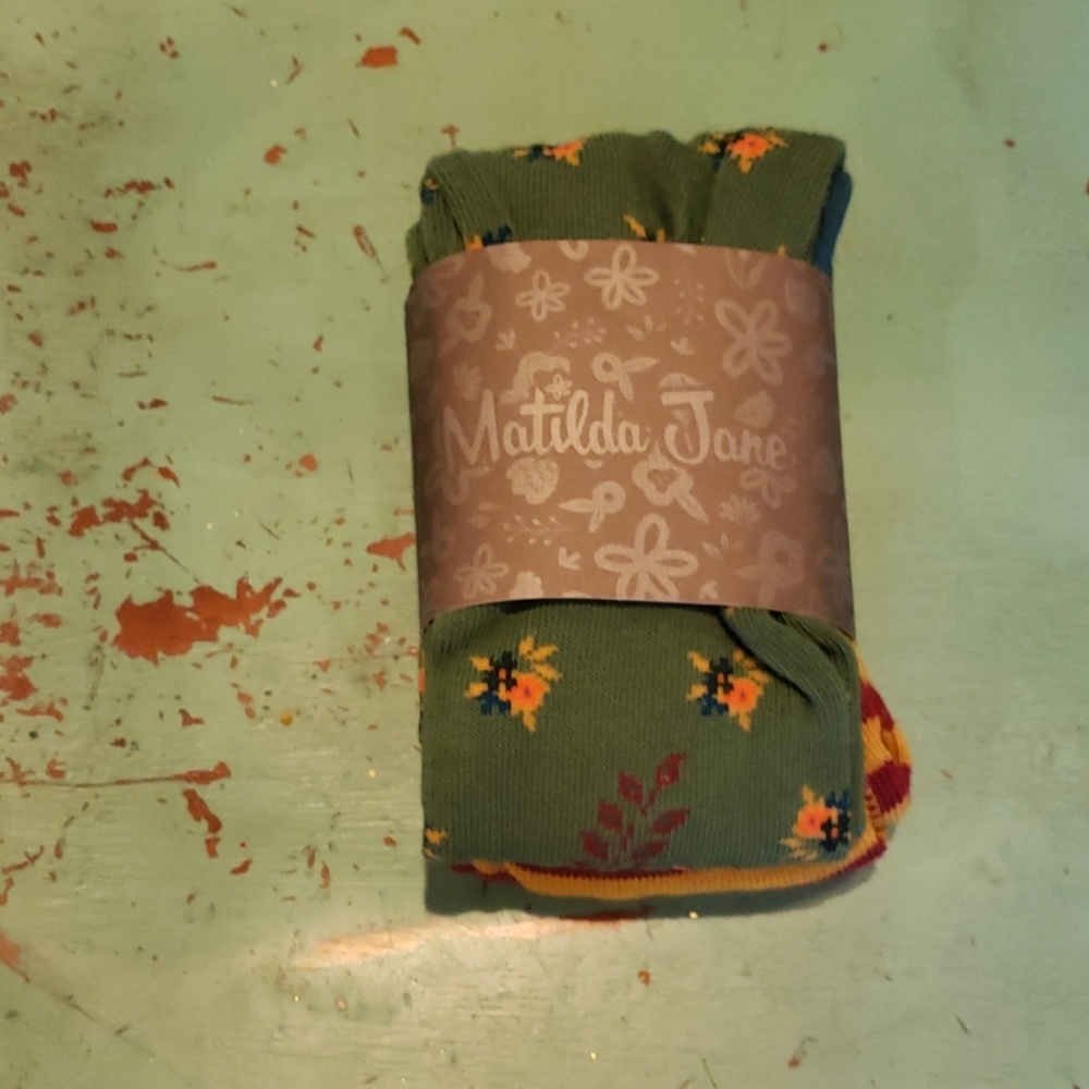 Matilda Jane tights
